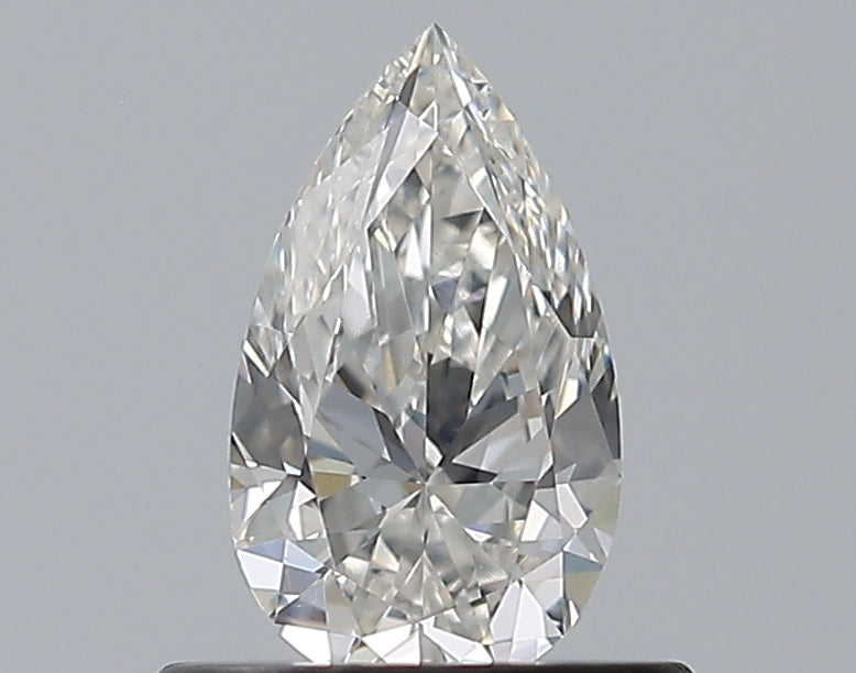 0.46CT PEAR VS2 G WH