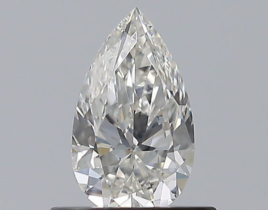 0.46CT PEAR VS2 G WH