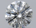 0.90CT ROUND SI2 G WH
