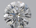 0.61CT ROUND SI1 G WH