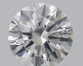 0.43CT ROUND SI2 E WH