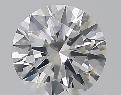 0.43CT ROUND SI2 E WH