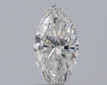 0.70CT MARQUISE SI2 E WH