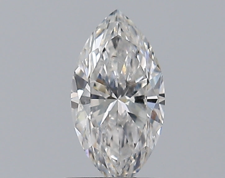 0.70CT MARQUISE SI2 E WH