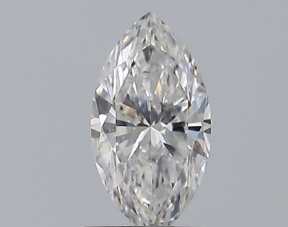 0.70CT MARQUISE SI2 E WH