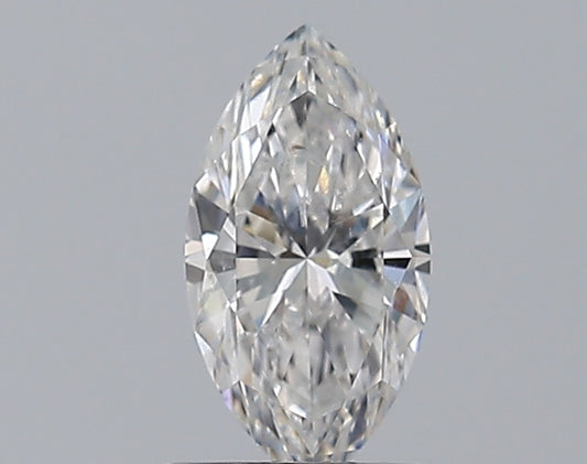 0.70CT MARQUISE SI2 E WH
