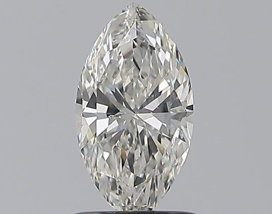 0.70CT MARQUISE SI2 I WH