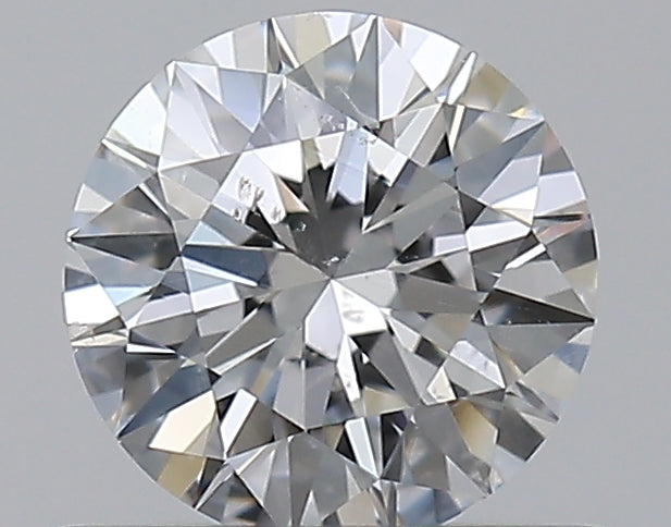 0.51CT ROUND SI2 F WH