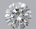 0.77CT ROUND SI1 G WH