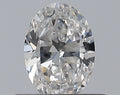 0.40CT OVAL SI1 E WH