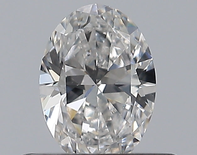 0.40CT OVAL SI1 E WH