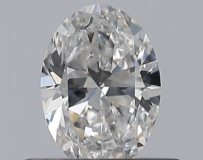 0.40CT OVAL SI1 E WH