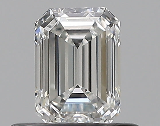 0.48CT EMERALD VS1 F WH