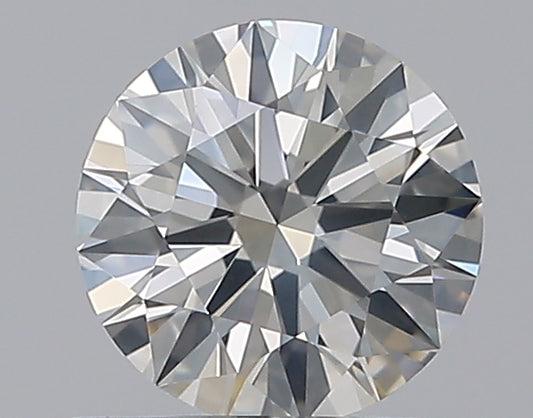 0.77CT ROUND SI1 I WH