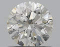 0.63CT ROUND SI1 H NV
