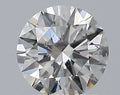 0.50CT ROUND SI2 F WH