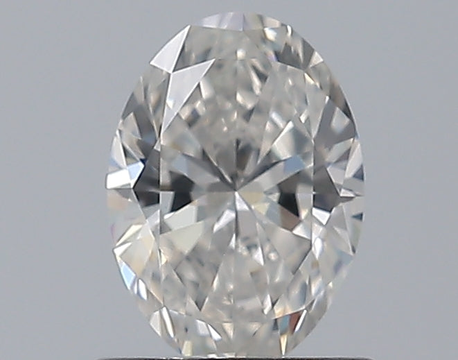 0.82CT OVAL SI2 G NV