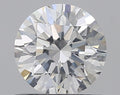 0.60CT ROUND SI1 G WH