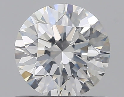 0.60CT ROUND SI1 G WH