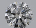 0.59CT ROUND SI1 G WH
