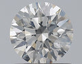 0.70CT ROUND SI2 G WH