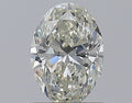 0.72CT OVAL VS2 I WH