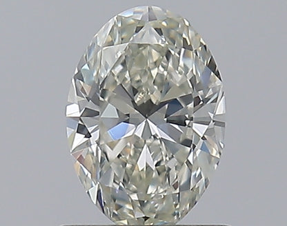 0.72CT OVAL VS2 I WH