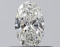 0.30CT OVAL VS1 G WH