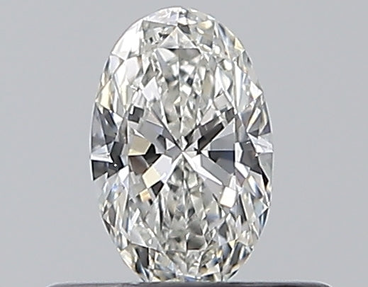 0.30CT OVAL VS1 G WH