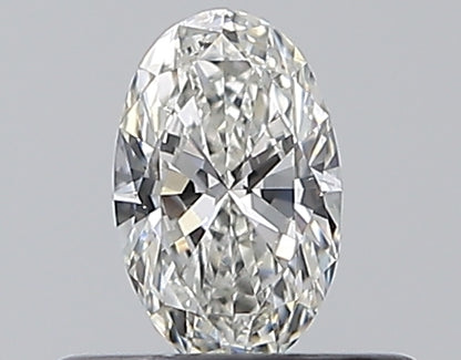 0.30CT OVAL VS1 G WH