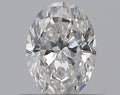 0.40CT OVAL SI2 F WH