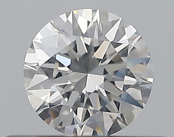 0.35CT ROUND SI1 H WH