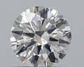 0.50CT ROUND SI2 F WH