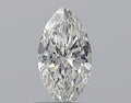 0.46CT MARQUISE SI1 F WH