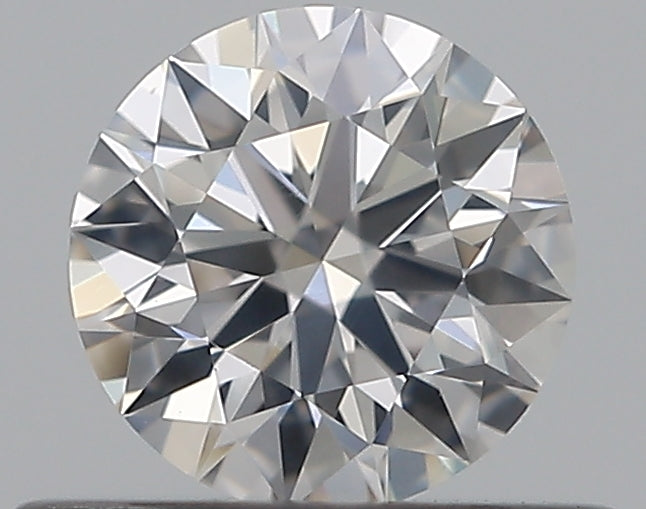 0.45CT ROUND SI1 F WH