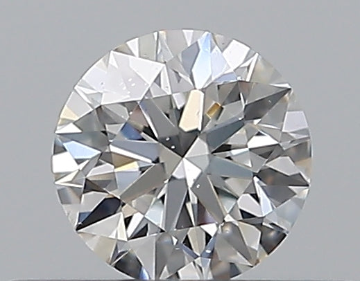 0.30CT ROUND SI1 F WH