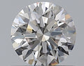 0.50CT ROUND VVS2 FANCY BRN1