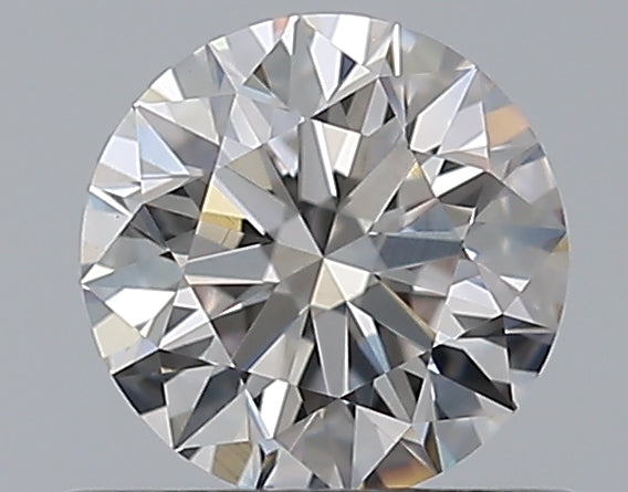 0.50CT ROUND VVS2 FANCY BRN1