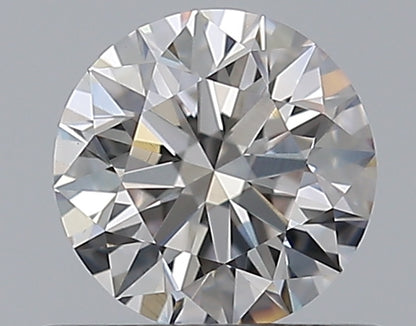 0.50CT ROUND VVS2 FANCY BRN1
