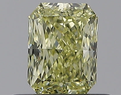 0.50CT L RADIANT VVS1 W-X YL