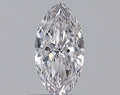 0.60CT MARQUISE VS2 F PINK