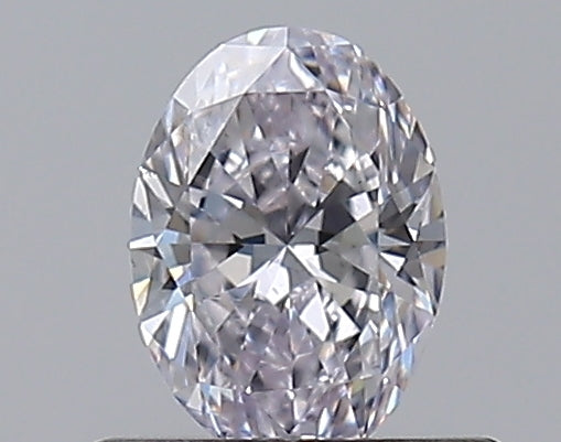 0.46CT OVAL VS2 FANCY FANCY