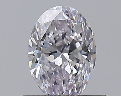 0.46CT OVAL VS2 FANCY FANCY