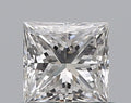0.47CT PRINCESS VS2 E WH