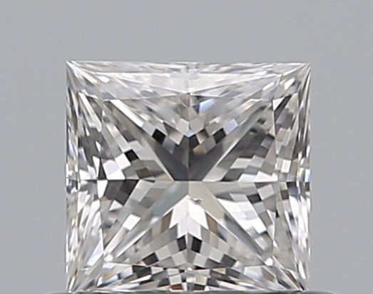 0.47CT PRINCESS VS2 E WH