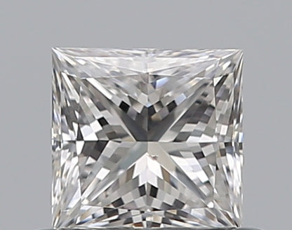 0.47CT PRINCESS VS2 E WH