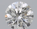 0.66CT ROUND SI1 E WH