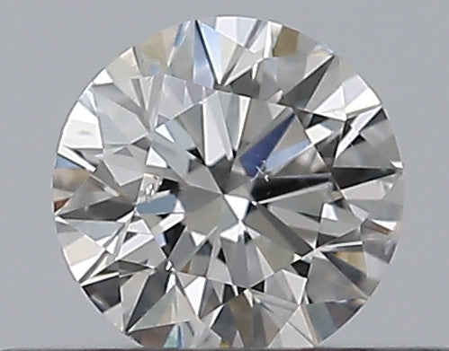 0.30CT ROUND SI2 E WH