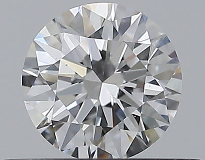 0.39CT ROUND VS2 E WH