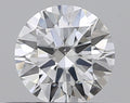 0.30CT ROUND SI1 F WH